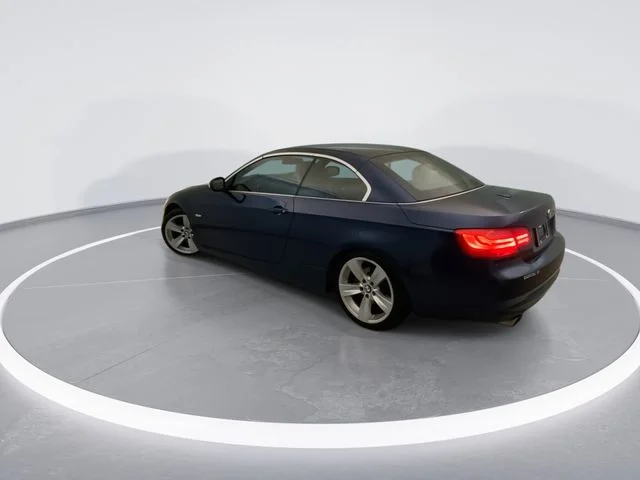 Used 2011 Blue BMW 328i image 4