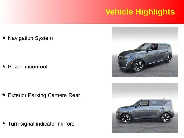 Used 2024 Gray Kia GT-Line image 3