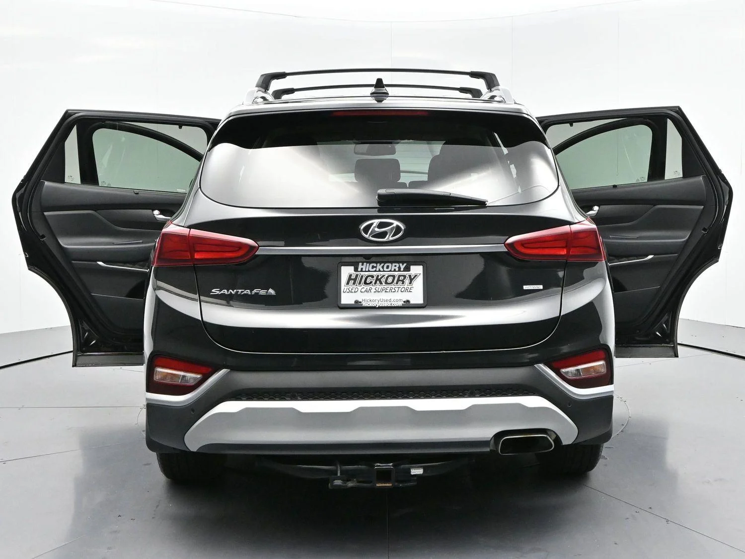 Used 2020 Twilight Black Hyundai SEL image 40