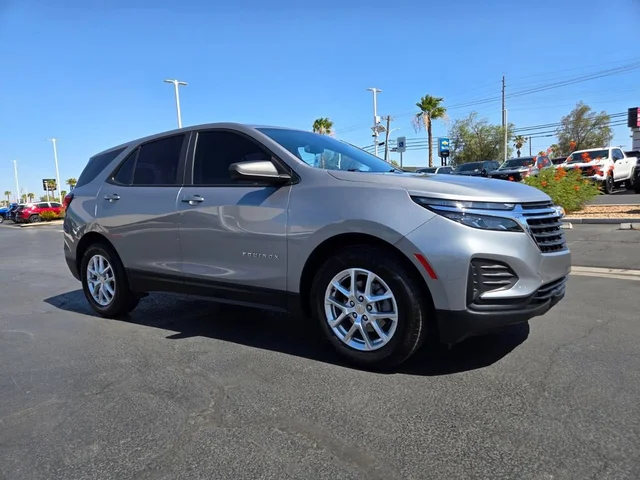 2024 Chevrolet Equinox LS
