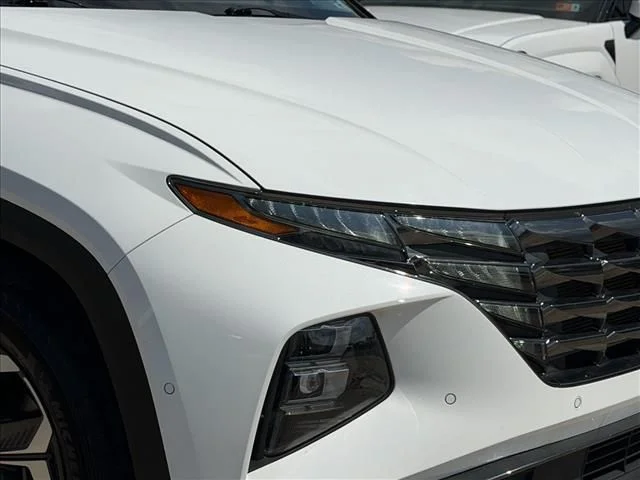 Used 2024 White Hyundai Limited image 6