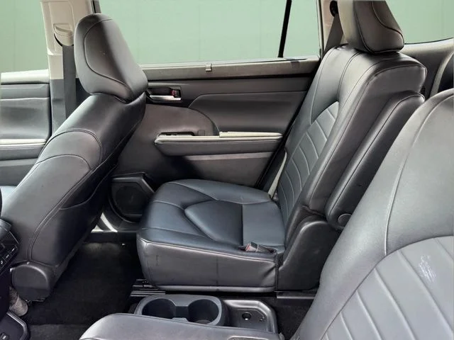Used 2024 Silver Toyota XLE image 10