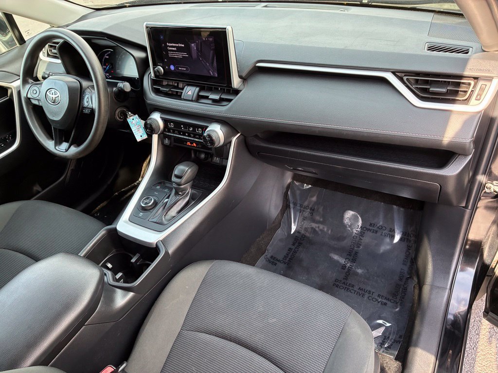 Used 2024 Black Toyota LE image 30