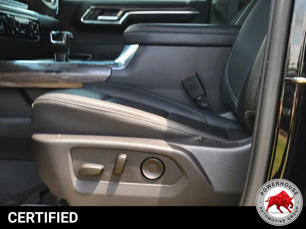 Certified Used 2024 Black Chevrolet LTZ image 24