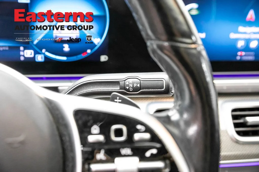 Used 2020 White Mercedes-Benz GLE 350 image 13