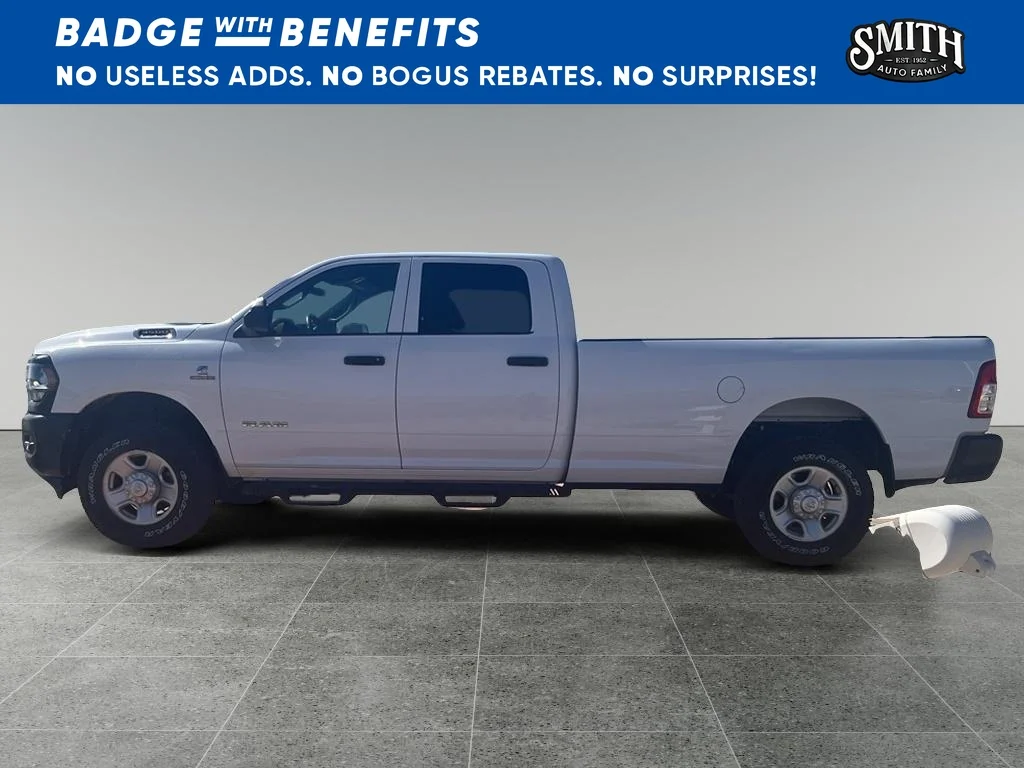 2022 RAM Ram 3500 Pickup Tradesman - Photo 7