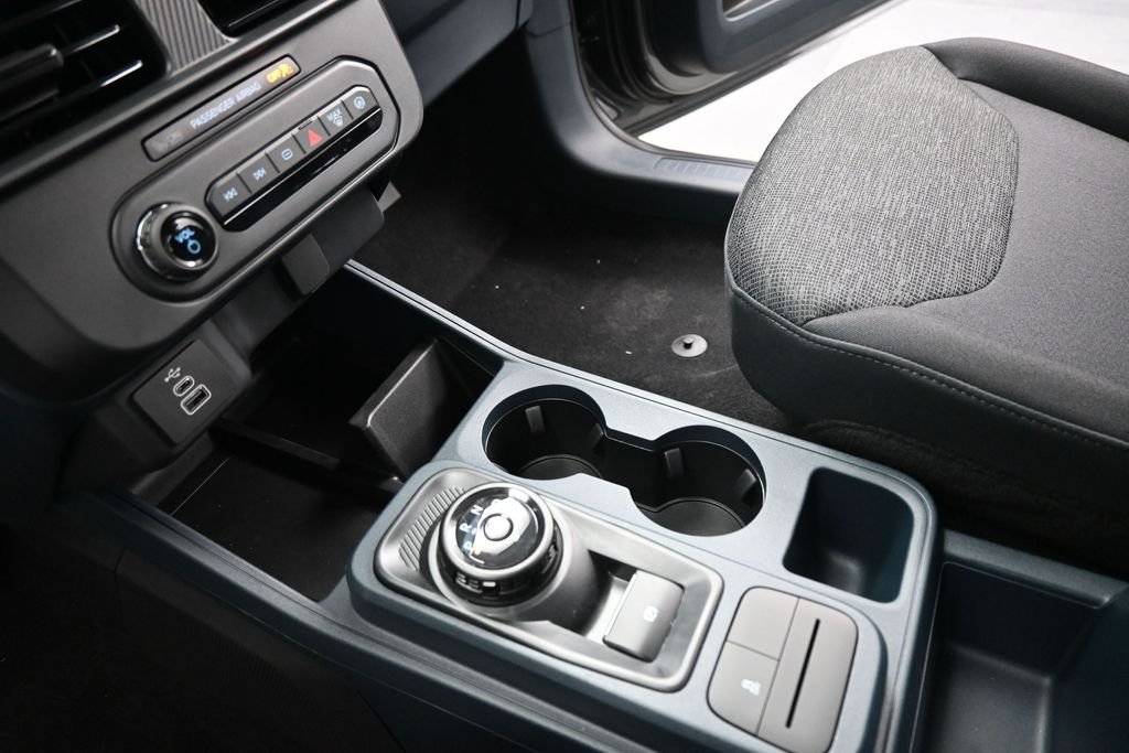 New 2026 Carbonized Gray Metallic Ford XL image 14