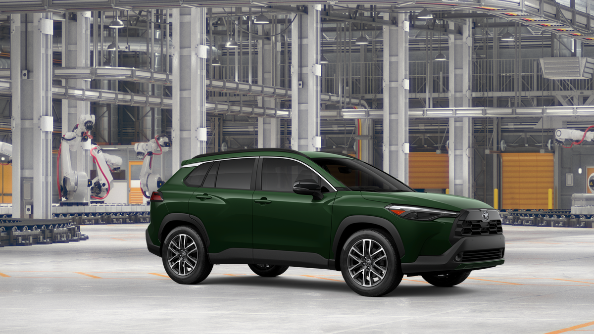 New 2026 Cypress Toyota XLE image 14