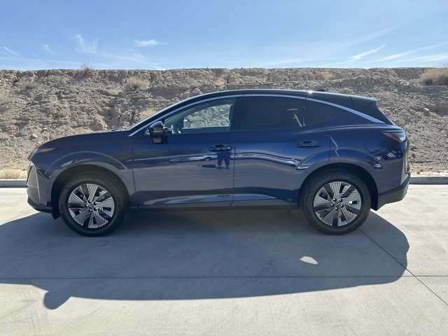 2025 Nissan Murano SL photo 4