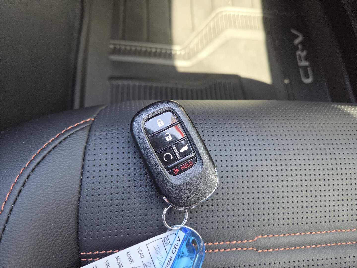 2026 Honda CR-V Sport-L - Photo 33