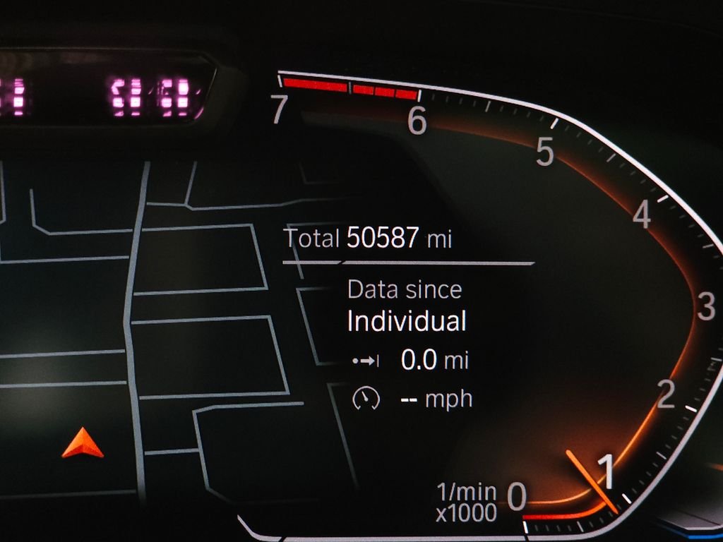 Used 2021 Melbourne Red Metallic BMW 330i xDrive image 22