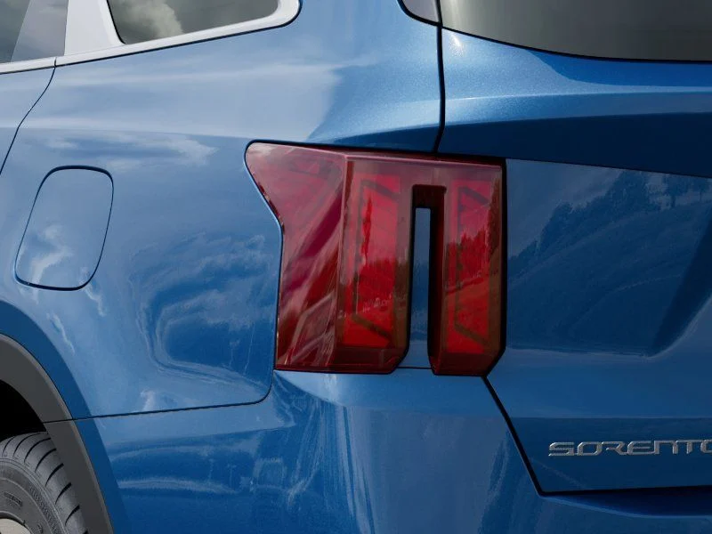 New 2026 Mineral Blue Kia EX image 11