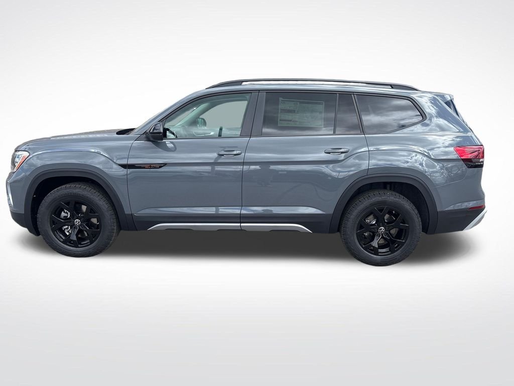 New 2026 Gray Volkswagen 2.0T Peak Edition image 2