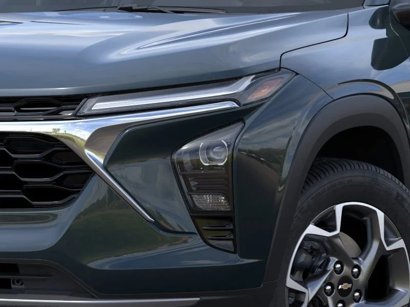 New 2026 Cypress Gray Chevrolet LT image 20
