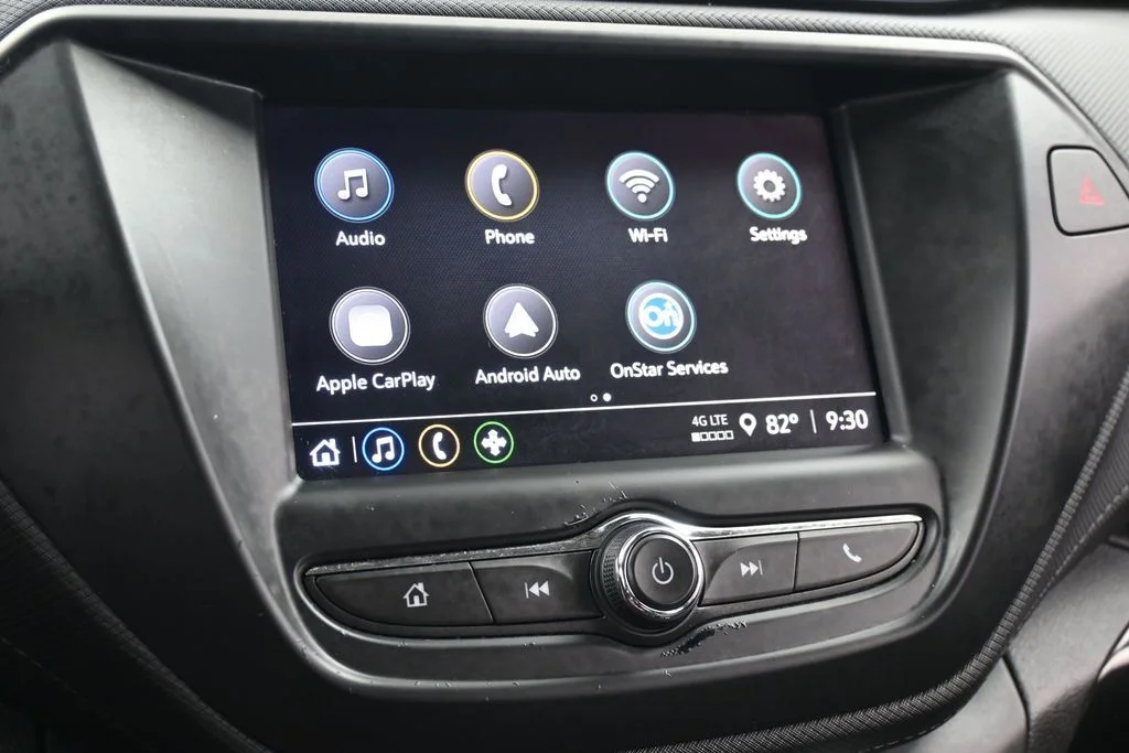 Used 2023 Blue Glow Metallic Chevrolet LT image 18