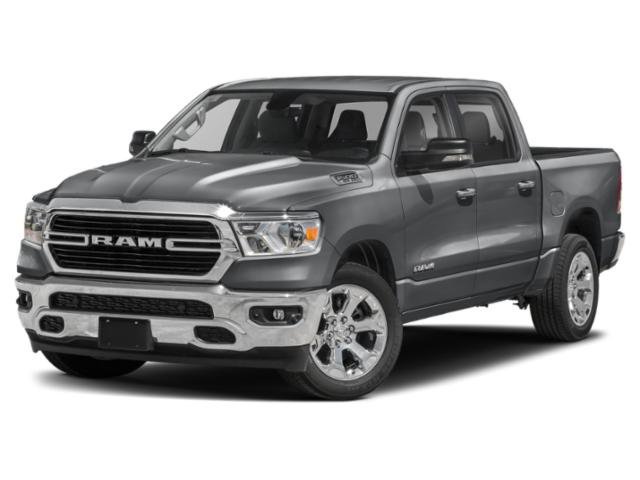 2020 RAM 1500 Big Horn/Lone Star 4x4 Crew Cab 5'7's photo