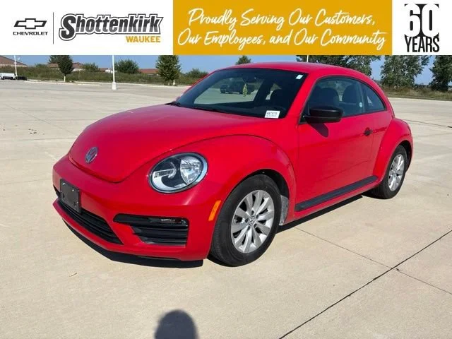 2018 Volkswagen Beetle