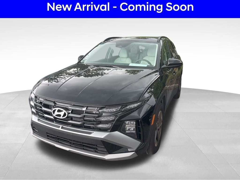 2026 Hyundai Tucson SEL FWD's photo