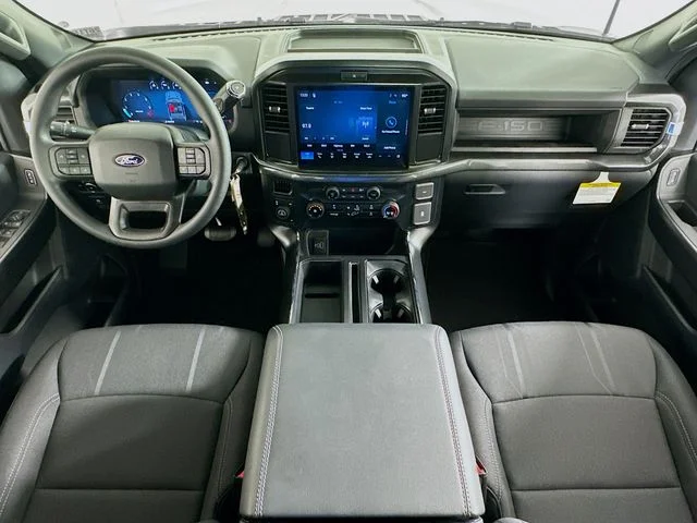 New 2026 Ford F-150 STX