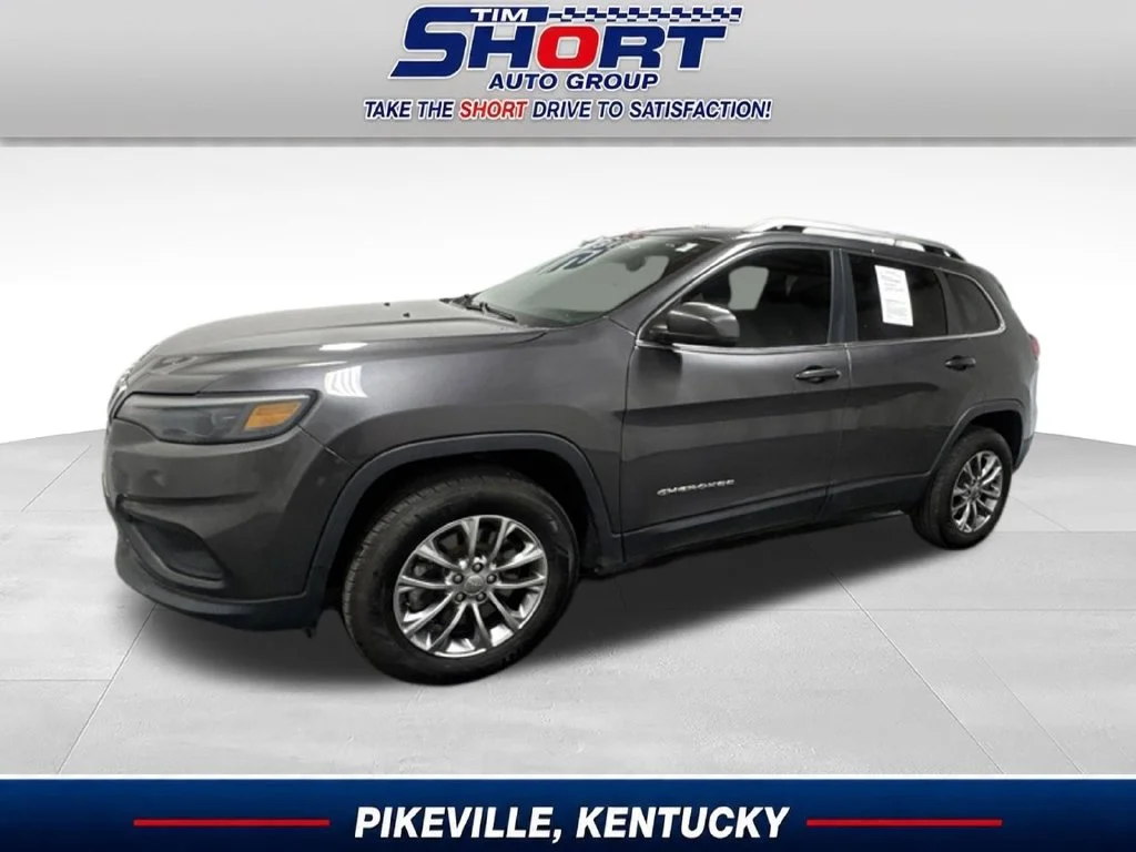 2021 Jeep Cherokee