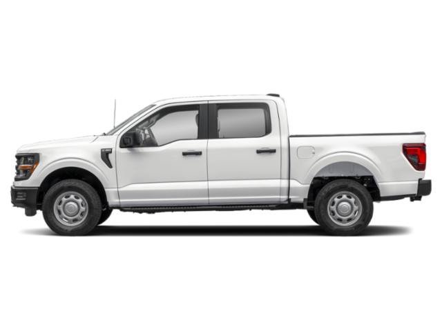 New 2025 Oxford White Ford XL Hybrid image 4
