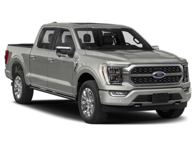 Used 2023 Black Metallic Ford Platinum image 6