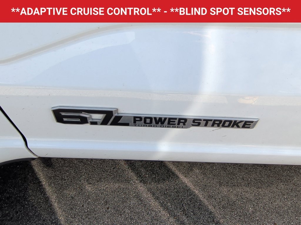 Used 2026 Oxford White Ford Lariat image 10