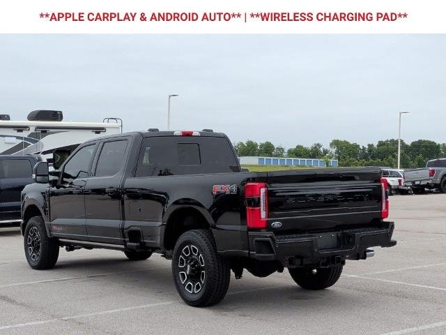 New 2026 Agate Black Metallic Ford F-250® Platinum® image 53