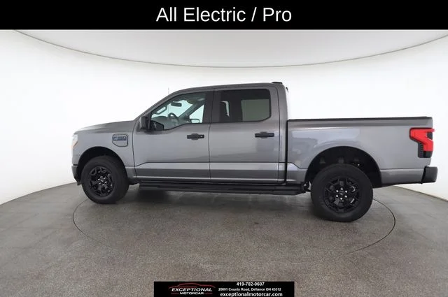 Used 2025 Gray Ford Pro image 8
