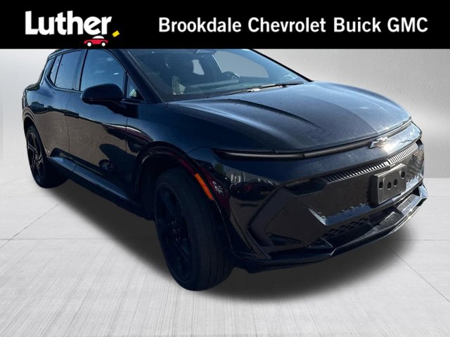 2024 Chevrolet Equinox EV RS