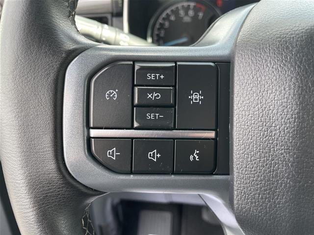 Certified Used 2023 Carbonized Gray Ford XLT image 48