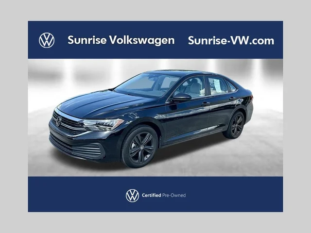 2024 Volkswagen Jetta 1.5T SE