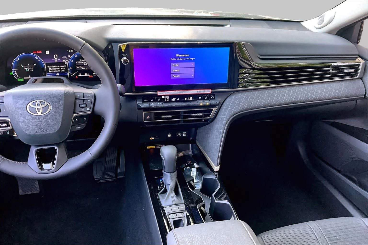 New 2026 Heavy Metal Toyota XLE image 6