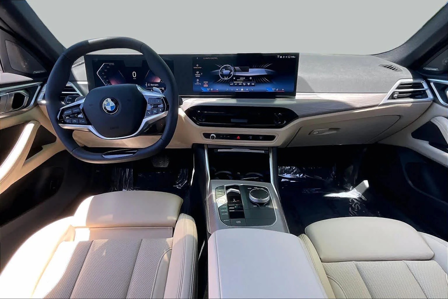 Used 2026 Skyscraper Grey Metallic BMW 430i xDrive image 15