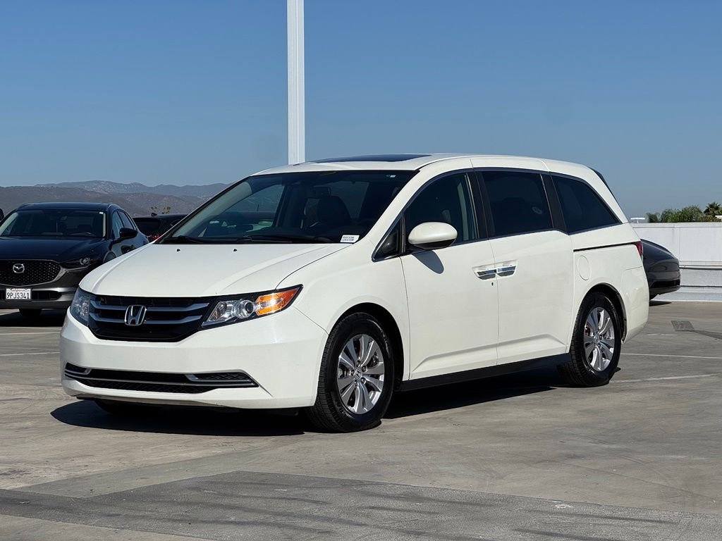Used 2015  Honda EX-L image 12