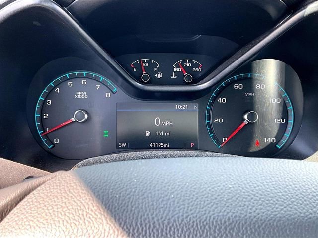 Used 2019 Shadow Gray Metallic Chevrolet LT image 3
