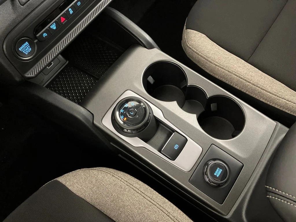 New 2026 Gray Ford Big Bend image 23