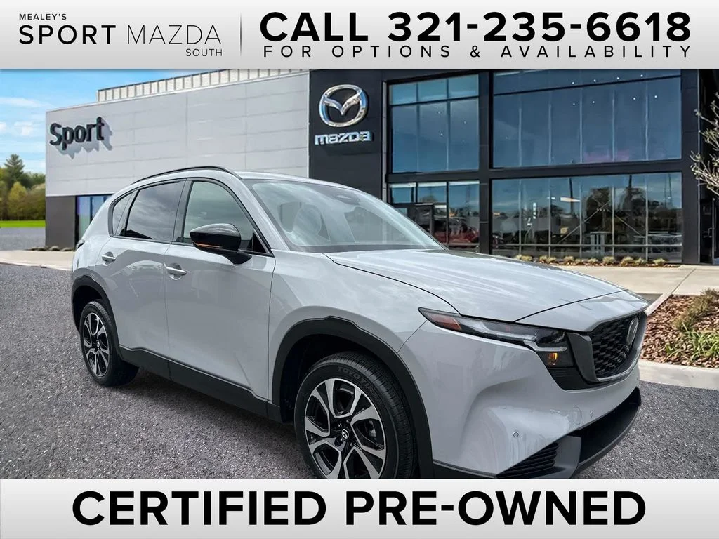 2026 Mazda CX-5