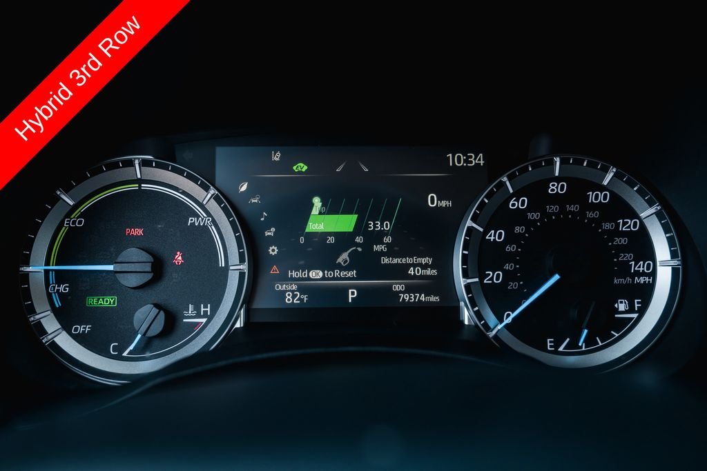 Used 2023 Wind Chill Pearl Toyota LE image 15