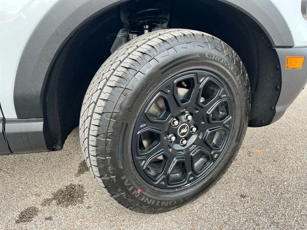 New 2026 White Ford Badlands image 7