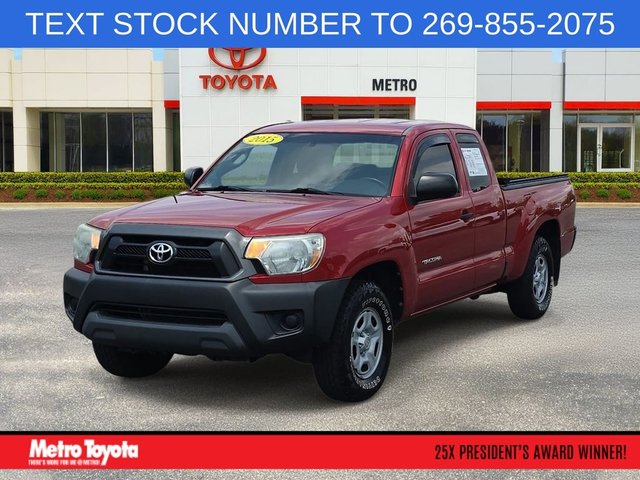 2015 Toyota Tacoma Base