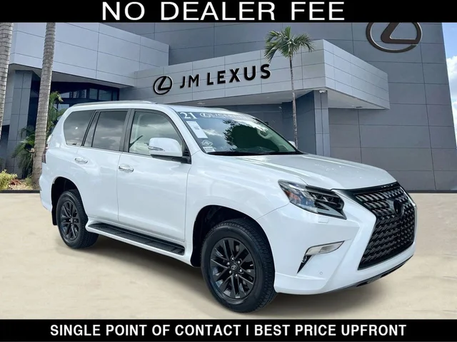 2021 Lexus GX 460