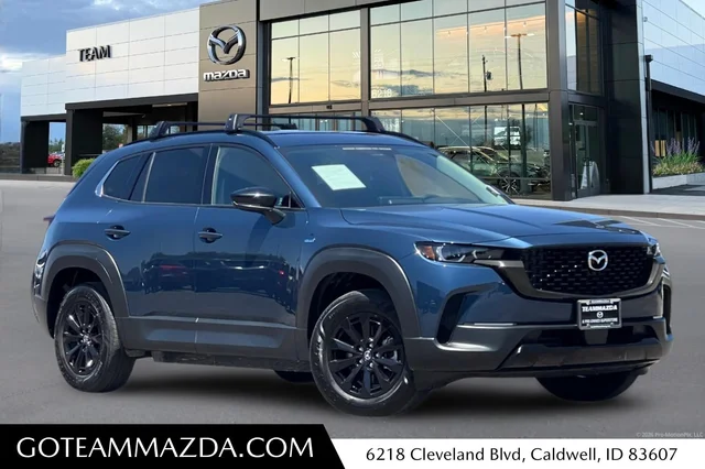 2025 Mazda CX-50 Hybrid Premium