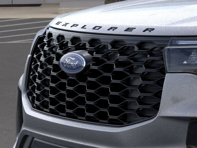 New 2026 Carbonized Gray Metallic Ford ST-Line image 17