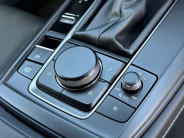 New 2026 Machine Gray Metallic Mazda 2.5 S Preferred AWD image 20