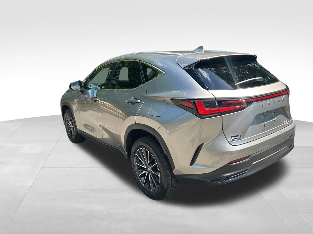 Used 2024 Silver Lexus 350 Premium image 3