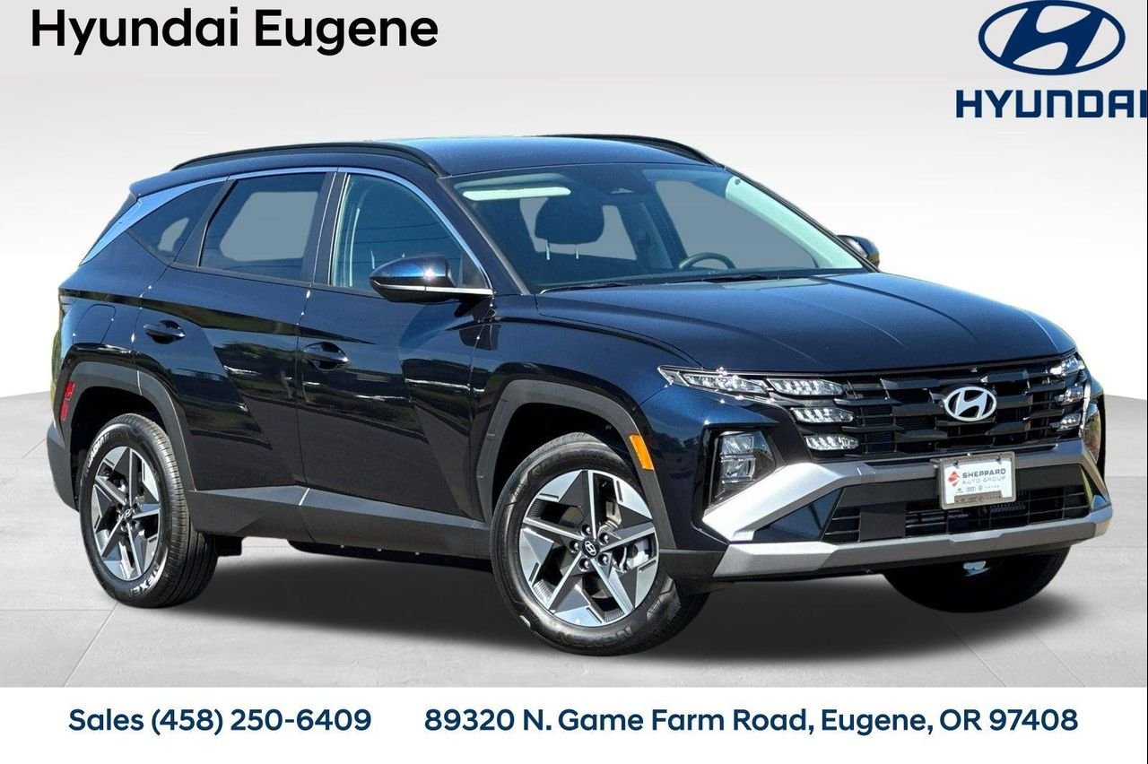 2026 Hyundai Tucson SEL PHEV AWD's photo