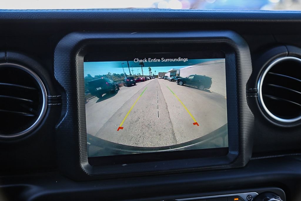 2023 Jeep Wrangler 4xe Sahara 4XE - Photo 22