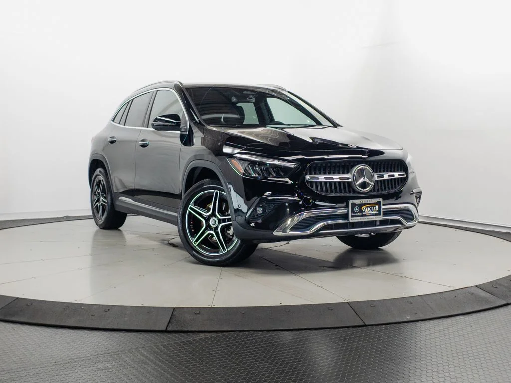 2026 Mercedes-Benz GLA
