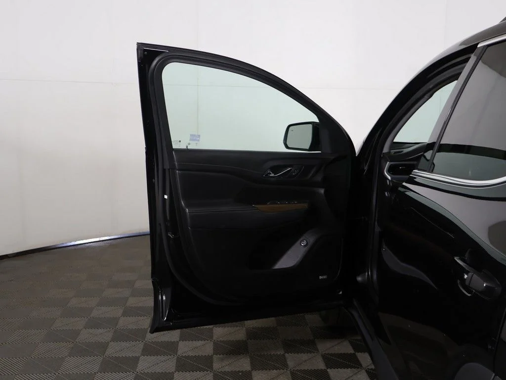 Used 2023 Black GMC SLE image 24